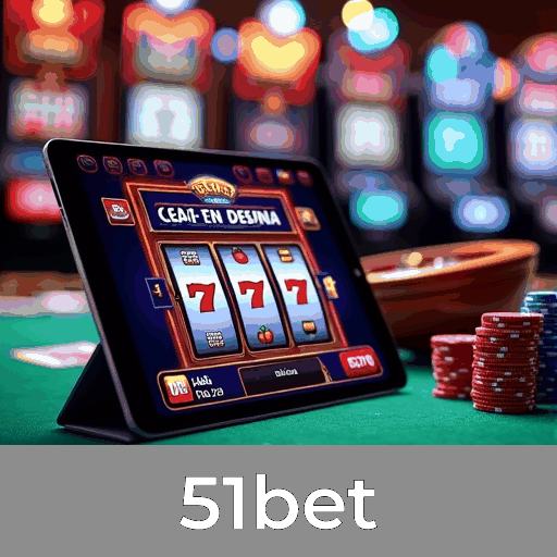 51bet: Experiência de Cassino com Dealers ao Vivo para Brasileiros